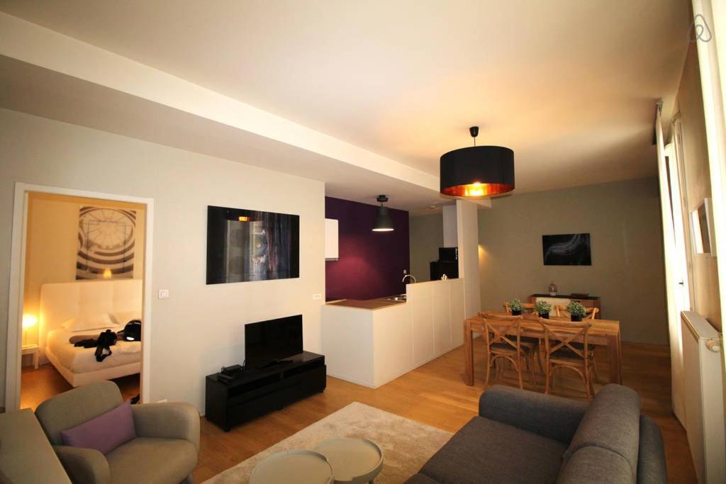 Appartements En Hyper Centre - Jardin Public 波尔多 外观 照片