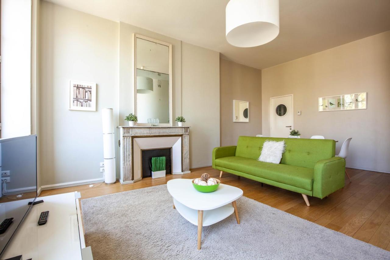 Appartements En Hyper Centre - Jardin Public 波尔多 外观 照片