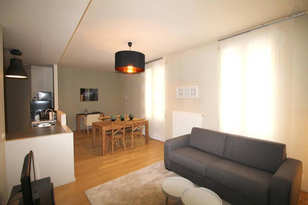 Appartements En Hyper Centre - Jardin Public 波尔多 外观 照片