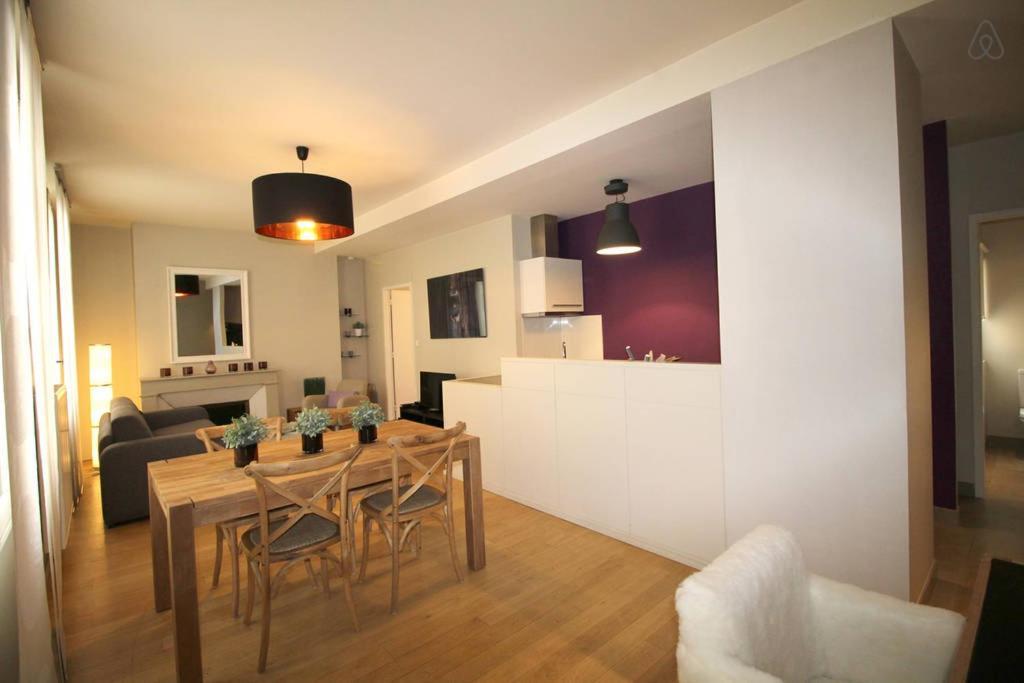 Appartements En Hyper Centre - Jardin Public 波尔多 外观 照片