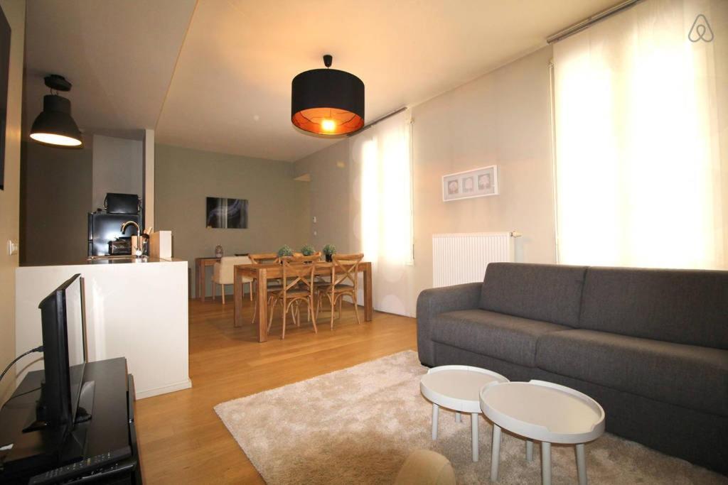 Appartements En Hyper Centre - Jardin Public 波尔多 外观 照片
