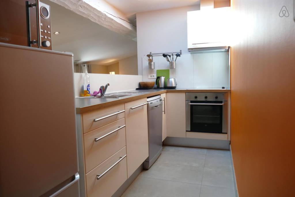 Appartements En Hyper Centre - Jardin Public 波尔多 外观 照片