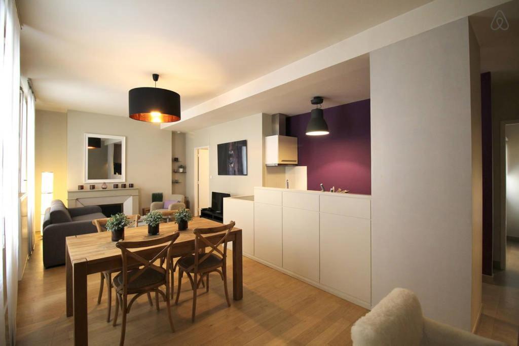 Appartements En Hyper Centre - Jardin Public 波尔多 外观 照片